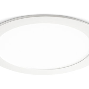 GFA752C Faretto da incasso rotondo - 18W - 3000K