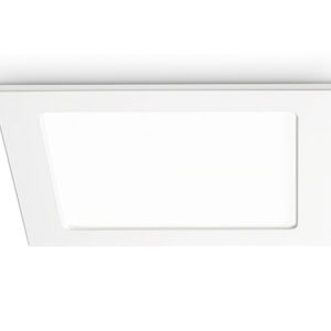 GFA754C Faretto da incasso quadrato - 12W - 3000K