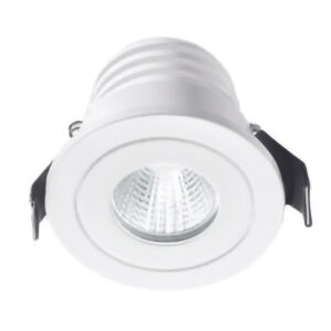 GFA770C Faretto da incasso - 5W - 3000K