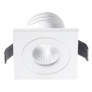 GFA771C Faretto da incasso - 5W - 3000K