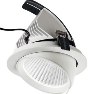 GFA910C Faretto da incasso regolabile - 20W - 3000K