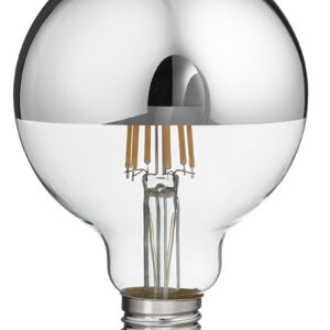GLA301A Lampadina E27 in vetro top - 12W