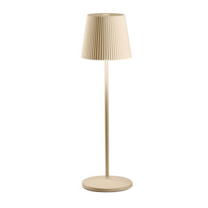 GLS050 Lampada con illuminazione Up&Down ricaricabile da tavolo - 3W