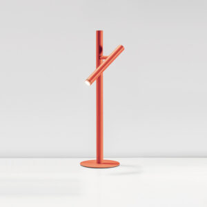 GLSA40 Lume dimmerabile ed orientabile con struttura in alluminio 5,4W