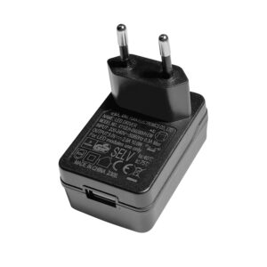 GLSAD1 Adattatore singolo di ricarica con uscita USB per lampade - 3W