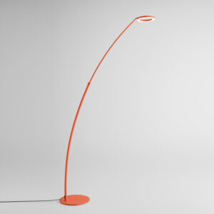 GPIA30 Piantana dimmerabile ed orientabile con struttura in alluminio - 25W