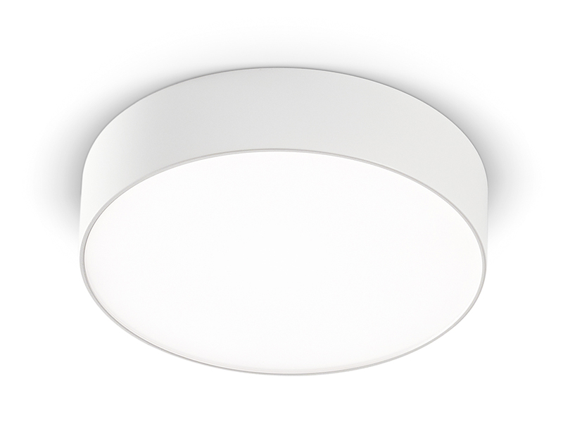 GPL260N Plafoniera con struttura in alluminio - 16W - 4000K
