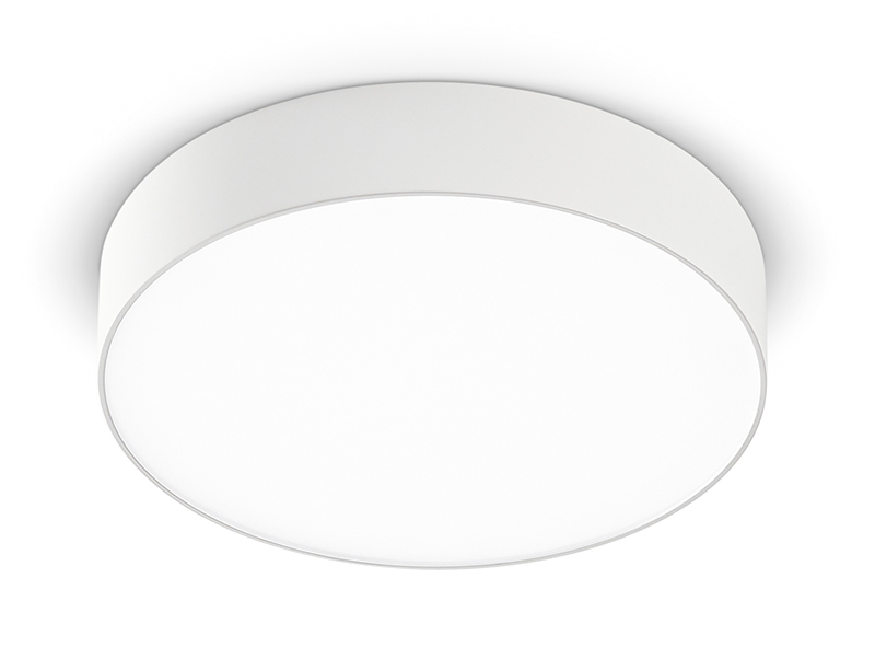 GPL261C Plafoniera con struttura in alluminio - 20W - 3000K