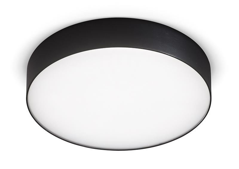 GPL262C Plafoniera con struttura in alluminio - 30W - 3000K - immagine 2