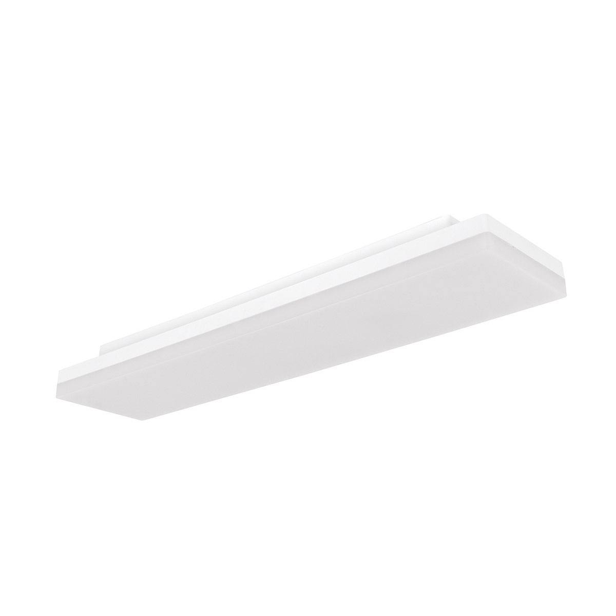 GPL420 Plafoniera da ufficio con base a soffitto inclusa - 22W/28W/34W