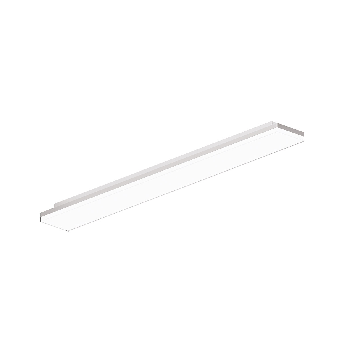 GPL421 Plafoniera o sospensione da ufficio - 28W/34W/40W