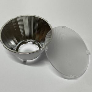 GRI015 Riflettore in alluminio 15°