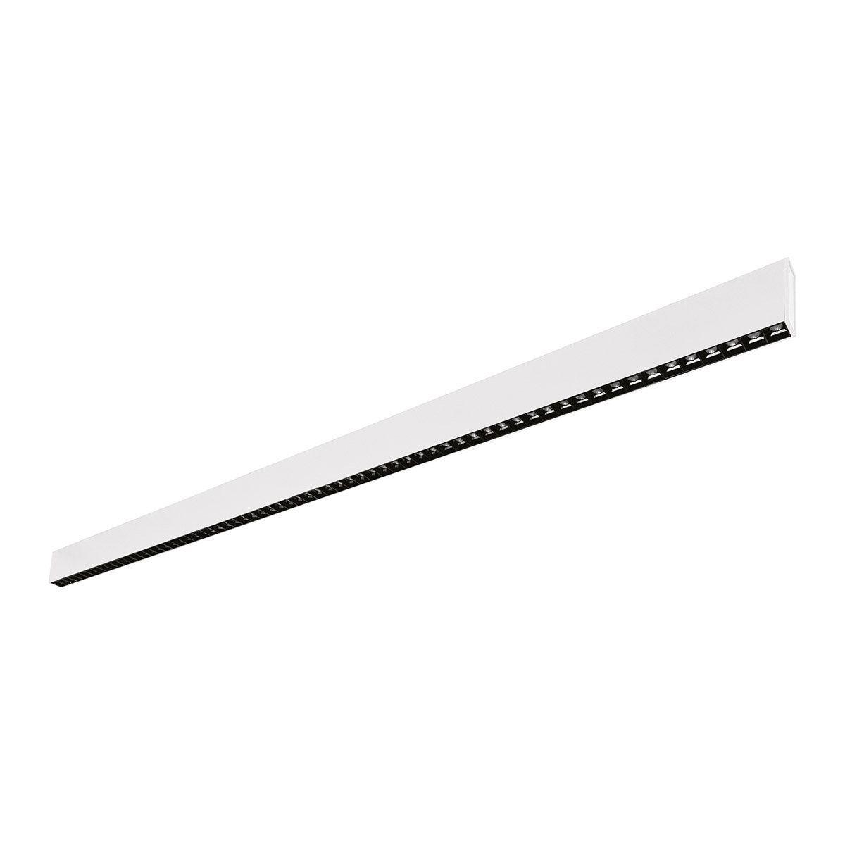 GSO110C Sospensione da ufficio in biemissione con UGR <22 - 40W - 3000K