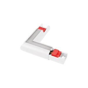 GSOG01C GIUNZ. L 90° PER GSO120/121 3000K