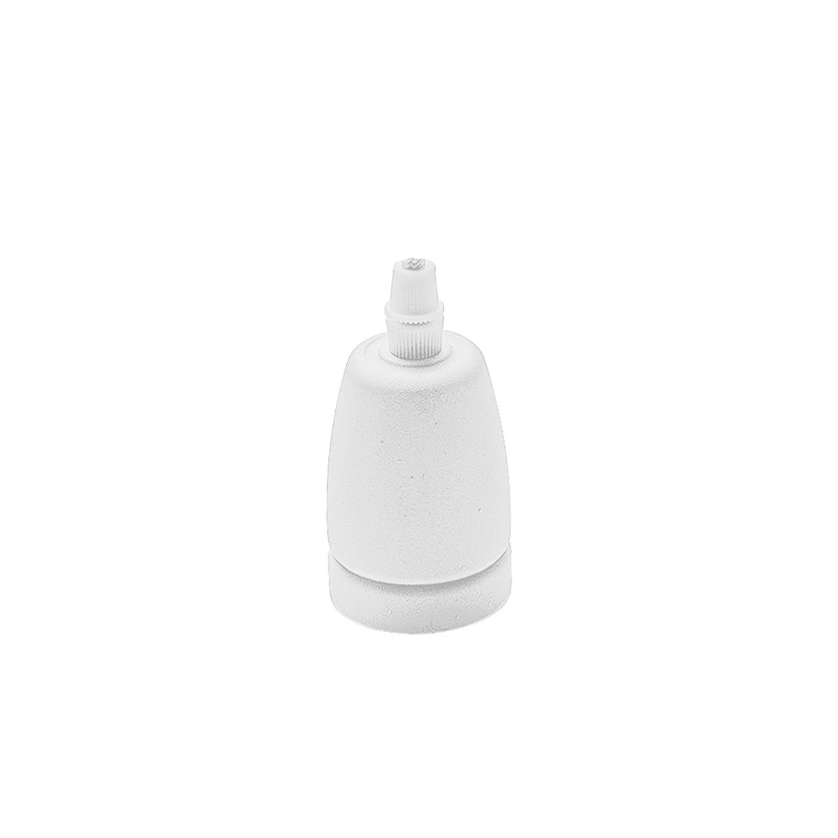 GSOP80 Portalampade in metallo con pressacavo incluso - MAX 40W