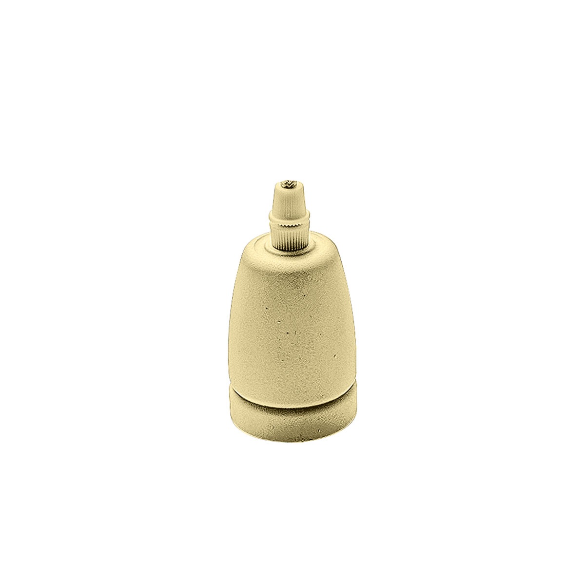 GSOP80 Portalampade in metallo con pressacavo incluso - MAX 40W - immagine 3