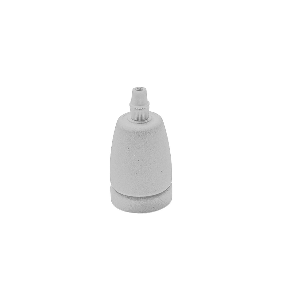 GSOP80 Portalampade in metallo con pressacavo incluso - MAX 40W - immagine 5