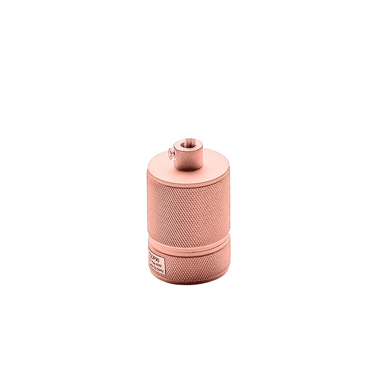 GSOP90 Portalampade in metallo con pressacavo incluso - MAX 40W - immagine 4
