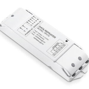 GSTA03 Amplificatore di segnale per strisce LED RGB+Bianco - 480W