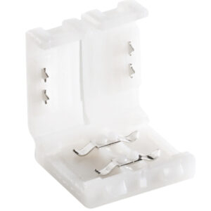 GSTC05 Connettore di giunzione per strip LED monocolore larghezza 10mm