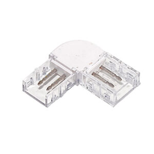 GSTP05 Connettore rigido per giunzione angolare di strip LED GST190C