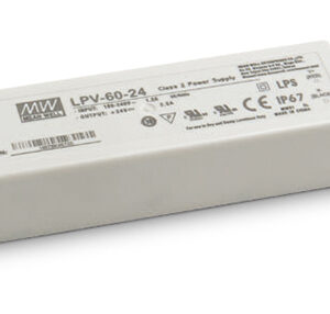 GSTT20 Alimentatore non dimmerabile IP67 per GES540, GES541, GES542... - 20 W