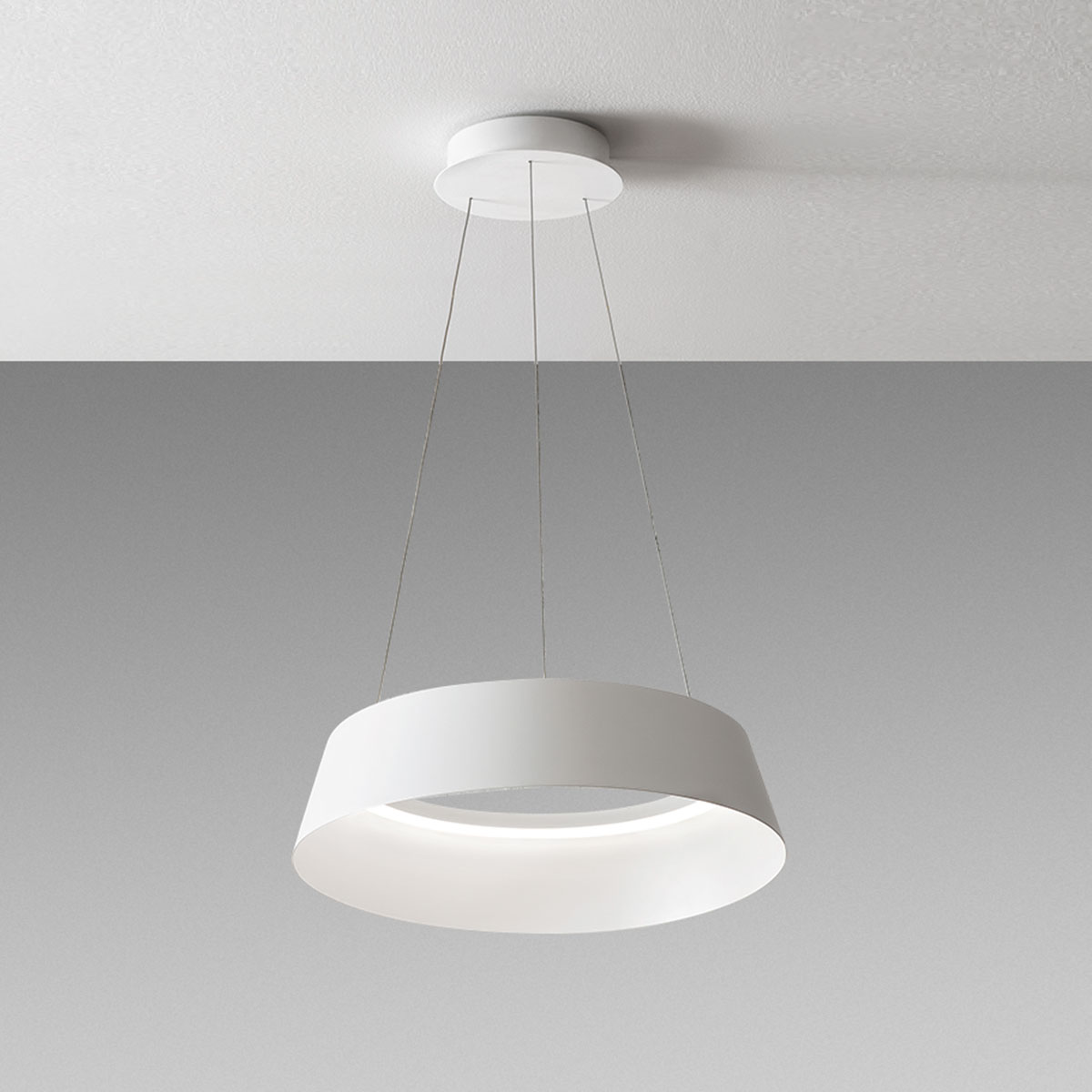 FJUSB1 JULIETTE S Montatura in alluminio - 50W