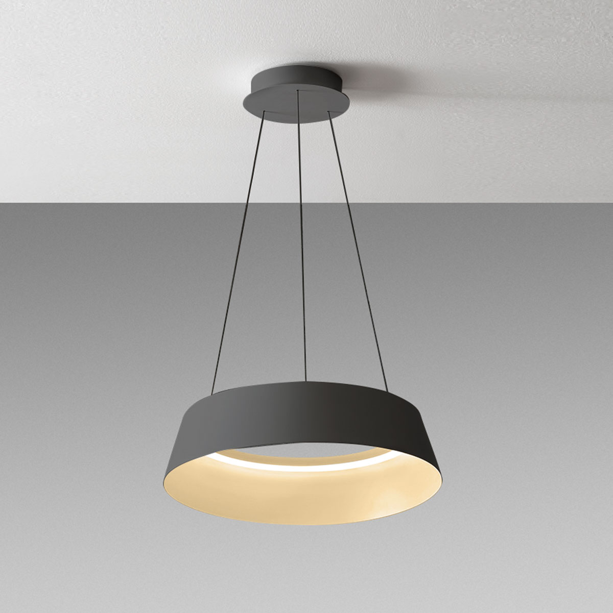 FJUSB1 JULIETTE S Montatura in alluminio - 50W - immagine 2