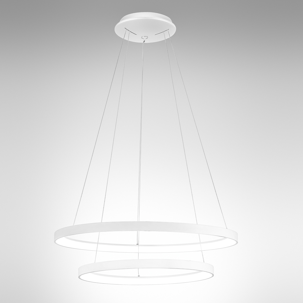 FKRSB4 KRIZIA S/2 3000K Montatura in alluminio - 88W