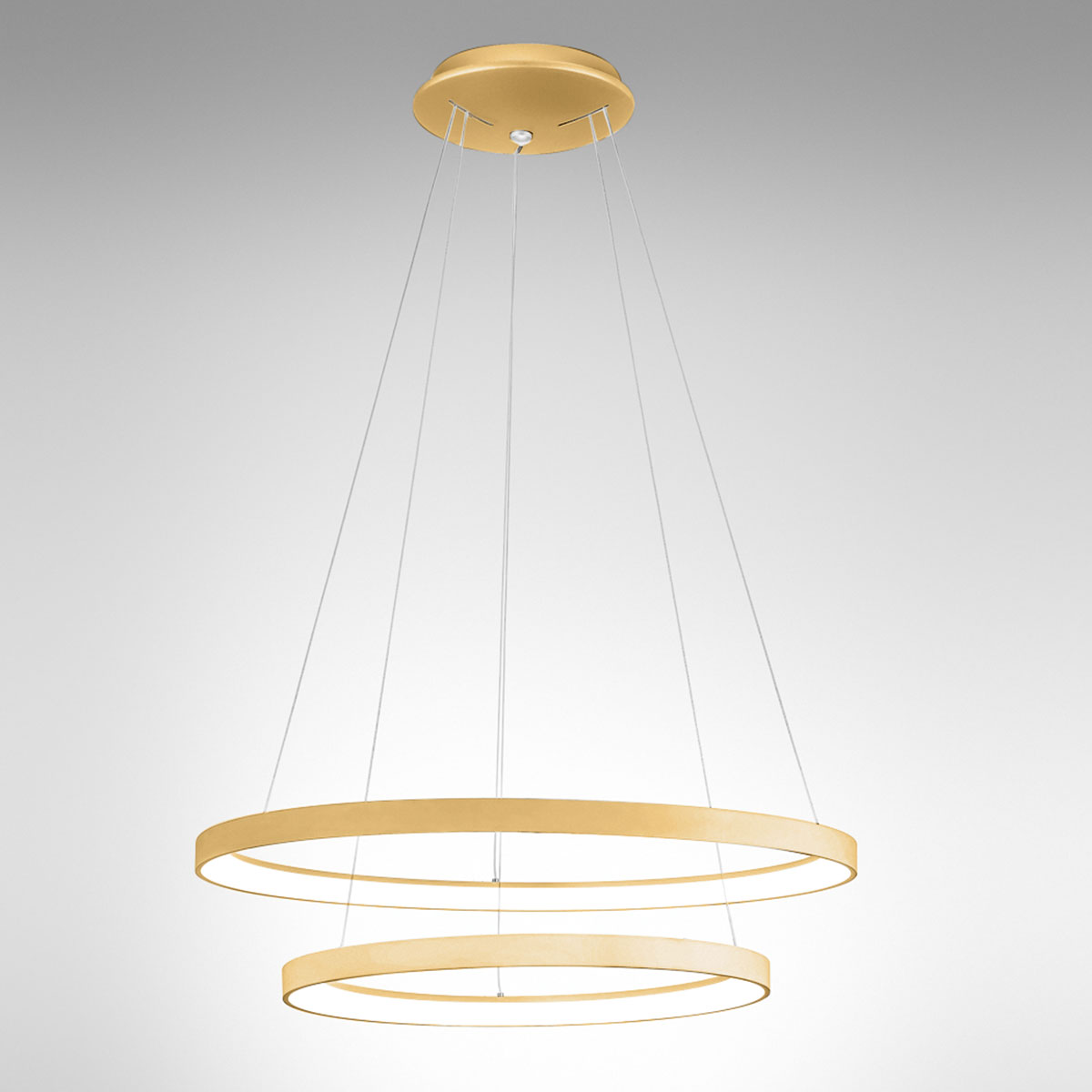 FKRSB4 KRIZIA S/2 3000K Montatura in alluminio - 88W - immagine 2