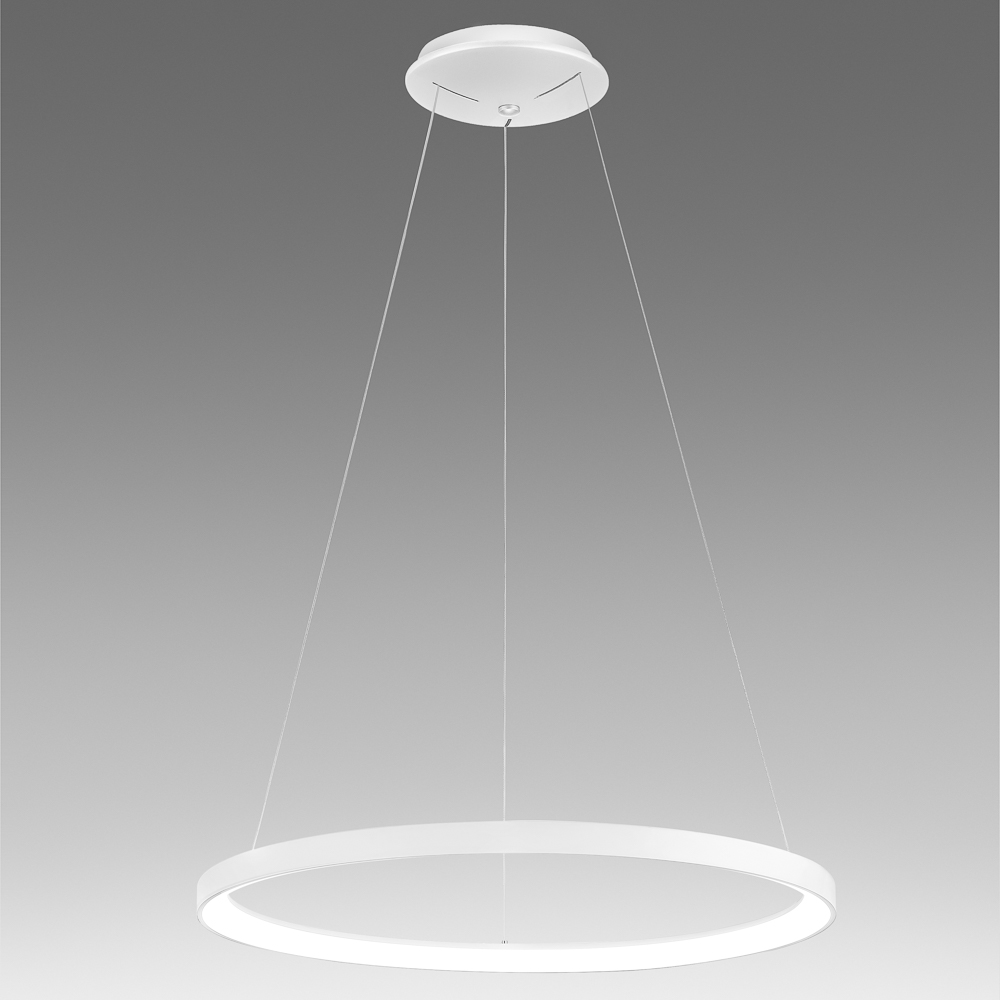 FKRSB3 KRIZIA S/G 3000K Montatura in alluminio - 60W