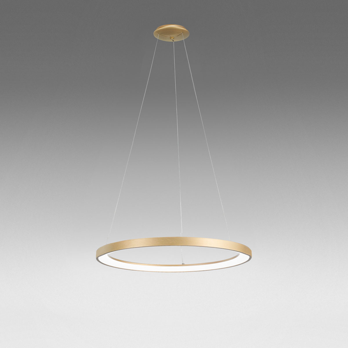 FKRSB3 KRIZIA S/G 3000K Montatura in alluminio - 60W - immagine 2