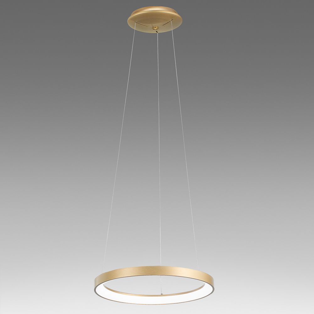 FKRSB1 KRIZIA S/P 3000K Montatura in alluminio - 30W - immagine 2