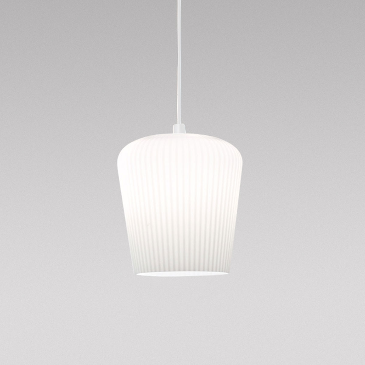 FNUVW1 NUMA V/P Vetro con decorazione a coste verticali