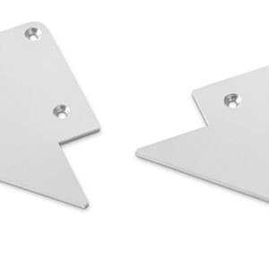 PLUTDB TAPPI LUBIANA D Testata terminale (2 pezzi)