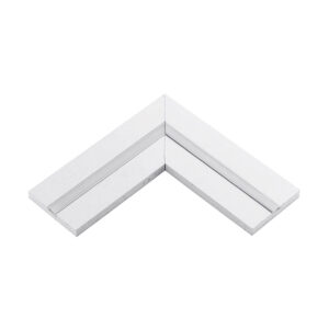 PMALA1 Raccordo ad L per la misura piccola del profilo Massa