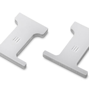 PRITAFB TAPPI RIGA C/F Testata terminale (2 pezzi)