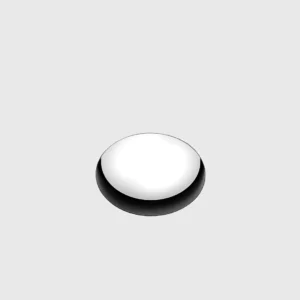 Sforzin Miloox - Filiatra' incasso 1 luce nero