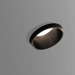 Sforzin Miloox - Thessaly incasso 1 luce bronzo spazzolato