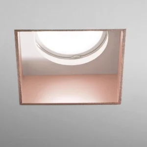 Sforzin Miloox - Elis incasso 1 luce raso rame