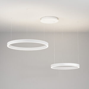 FCRSB10 CRISEIDE SS/2D Montatura in alluminio - 75W(35W+40W)