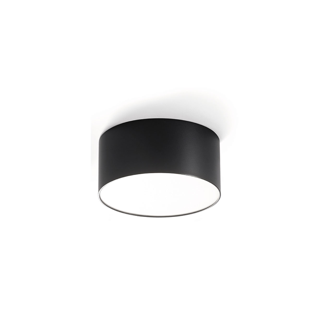 GPL240C Plafoniera con struttura in alluminio - 12W - 3000K - immagine 2