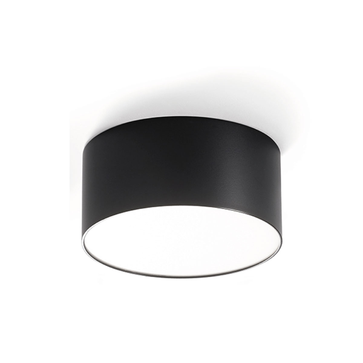 GPL241C Plafoniera con struttura in alluminio - 16W - 3000K - immagine 2