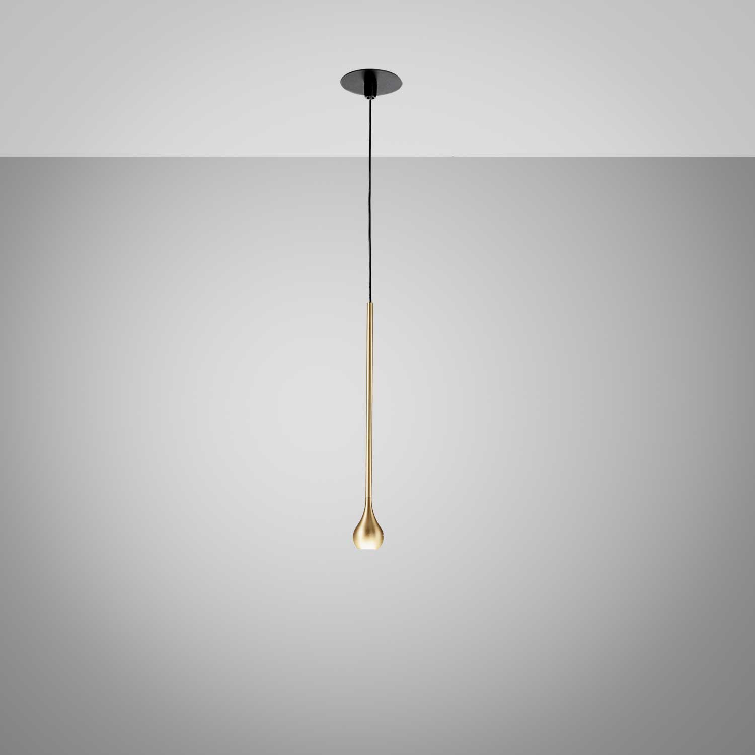 FURSB1I URSULA SP/I Sospensione ad incasso con montatura in alluminio - 5W - immagine 3