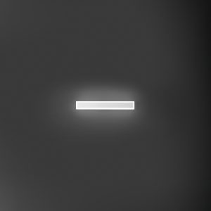 Perenz - Applique in alluminio colore bianco