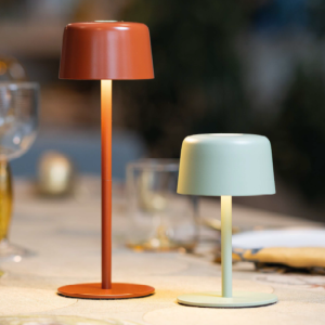 Zafferano - Ailati Lights LD1190B3 - lampada da tavolo 1+1