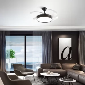 Ventilatore Perenz OPEN 7165 B CT