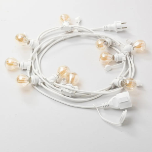 Catena luminosa 5mt E27 - GFIB03