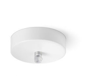 Rosone in metallo verniciato a polvere 6247 BM