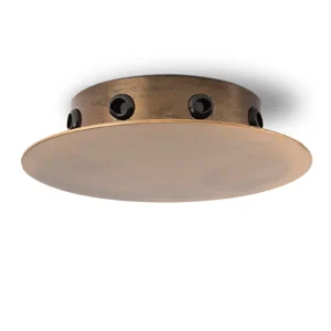 Rosone multicavo in metallo verniciato a polvere 6255